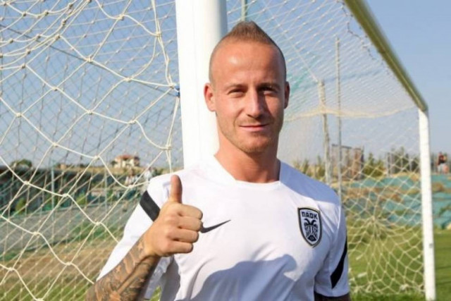 Η «πρώτη» του Στοχ (video)