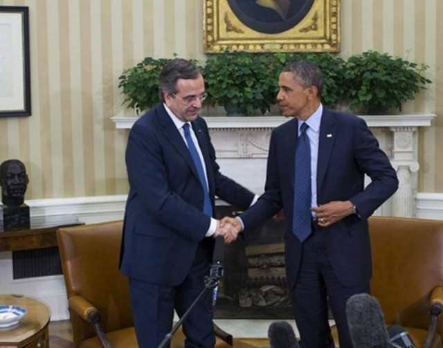 Τα αυστριακά ΜΜΕ για τη συνάντηση Σαμάρα-Ομπάμα