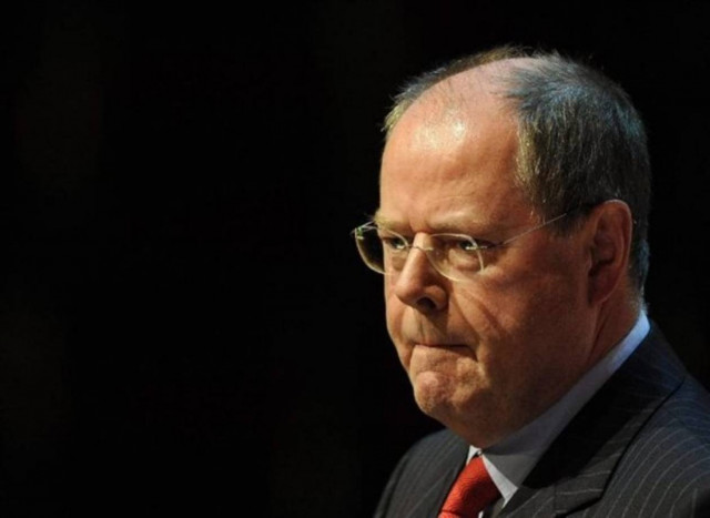 Προσπάθειες Στάινμπρουκ να κατευνάσει τους Ανατολικογερμανούς