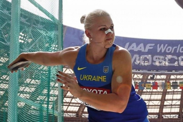 Δισκοβόλος έσπασε τη μύτη αντιπάλου στη Μόσχα!