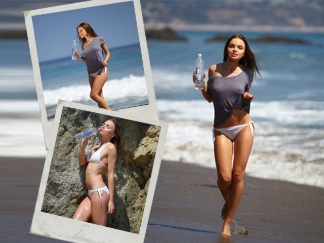 Η Proza μας χαρίζει την πιο «καυτή» της πόζα!