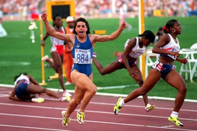 Ξέσπασε η Πατουλίδου: Για ποια Ελλάδα ρε γαμώτο;