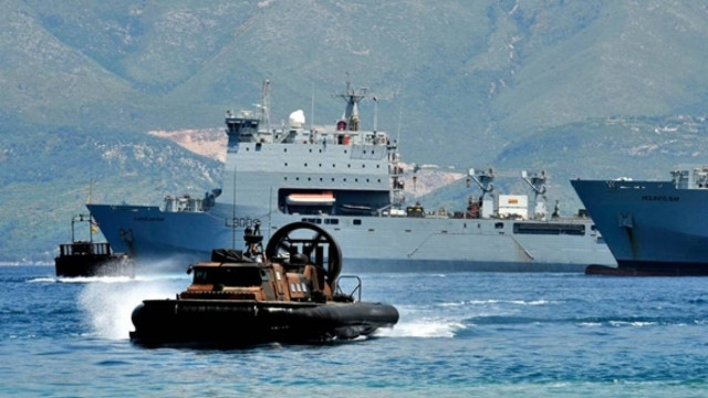 Αλβανία: Ξεκίνησε σήμερα η αλβανο-βρετανική στρατιωτική άσκηση