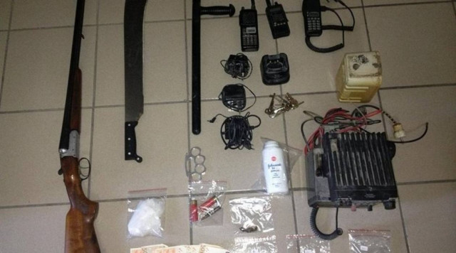 Τον σταμάτησαν για έλεγχο και έπιασαν «λαβράκι»