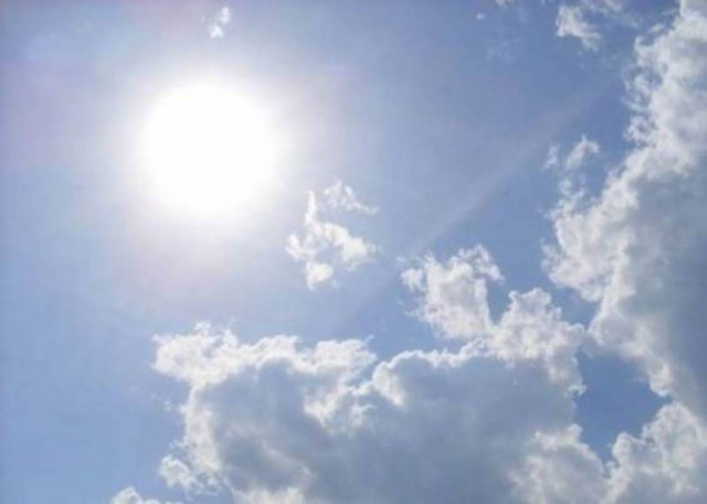 Δείτε την πρόγνωση του καιρού για τη Δευτέρα