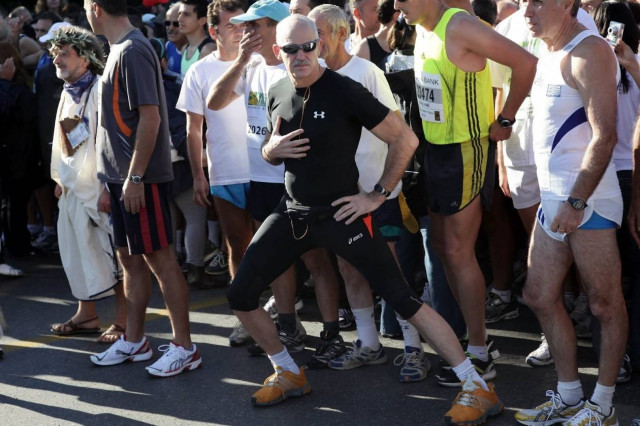 Πουλήθηκε για 50.000 ευρώ το γυμναστήριο του ΓΑΠ!