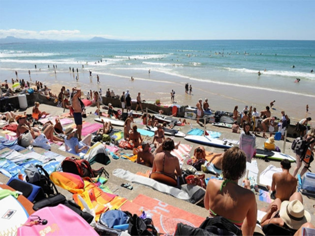 Με καλοκαιρία η έξοδος εν όψει Δεκαπενταύγουστου