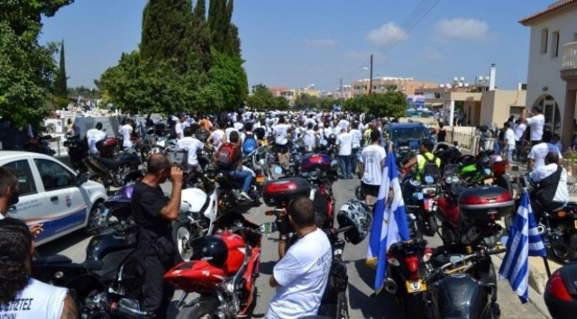 Τιμήθηκαν τα παλληκάρια της Κύπρου Ισαάκ και Σολωμού!