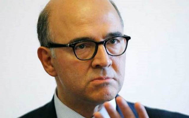 Διαψεύδει ο Μοσκοβισί τις χθεσινές «δηλώσεις» του