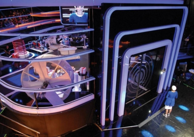 Raid of Cage: Νέο τηλεπαιχνίδι στον Ant1!