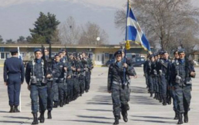 Πρόσκληση Κατάταξης Στρατευσίμων της Π.Α. για την 2013 Ε' ΕΣΣΟ