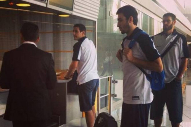 Ραντεβού στο ΟΑΚΑ για την Εθνική