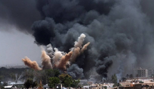 Τυνησία: Αεροπορικά χτυπήματα κατά ισλαμιστών ενόπλων