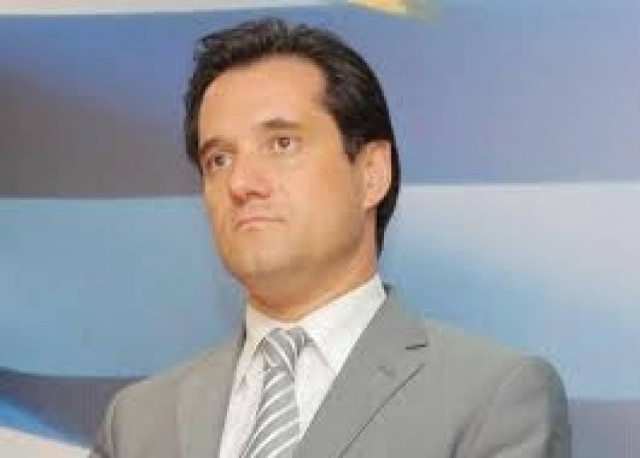 Συναντήσεις του Α. Γεωργιάδη με εκπροσώπους της Υγείας