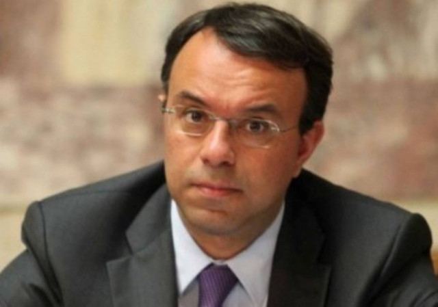 Σταϊκούρας:Πρωτογενές πλεόνασμα 2,6 δισ. ευρώ το τελευταίο 7μηνο