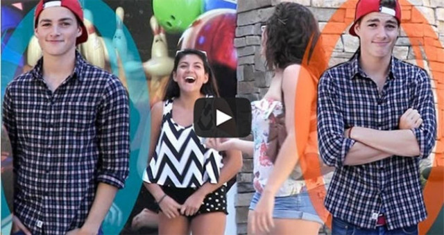 Βίντεο: Απίθανη φάρσα με... τηλεμεταφορά