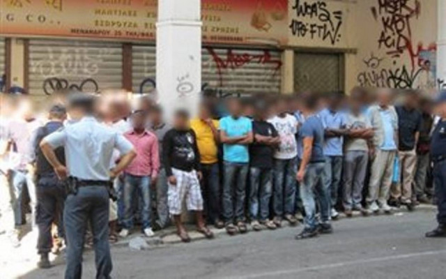 Νέες συλλήψεις για τον Ξένιο Δία