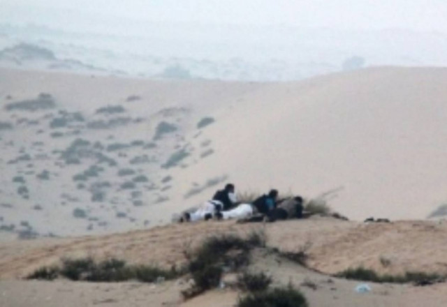 Οκτώ ισλαμιστές νεκροί στο Βόρειο Σινά