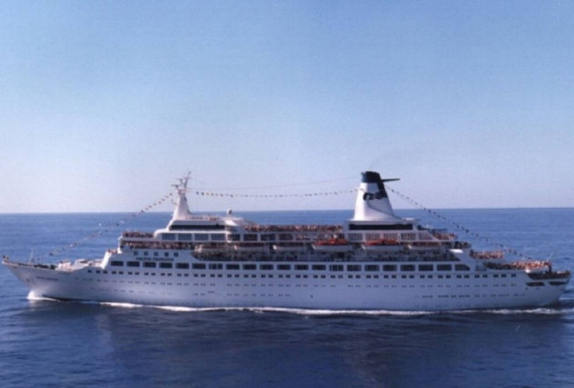 Τουρκία: Δύο εργάτες νεκροί στο «Πλοίο της Αγάπης»