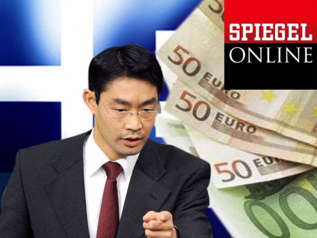 Γερμανική διάψευση του δημοσιεύματος του Spiegel για νέο πακέτο μέτρων