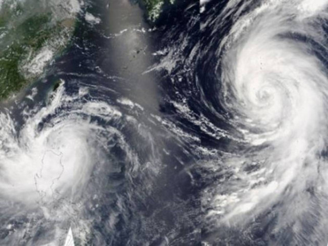 Φιλιππίνες: Αγνοείται η τύχη 24 ψαράδων εξαιτίας τυφώνα