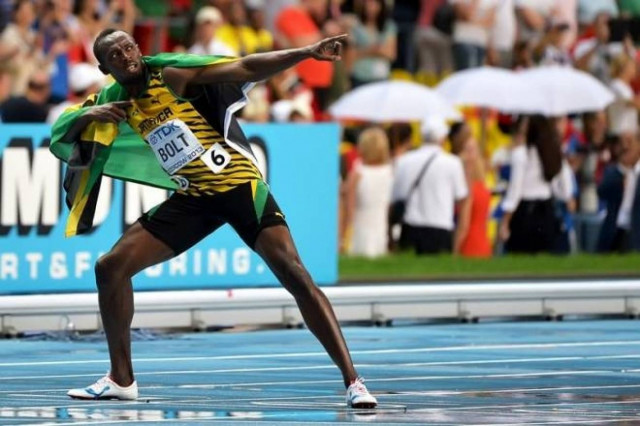 Ακόμα ένα χρυσό για Μπολτ (video)