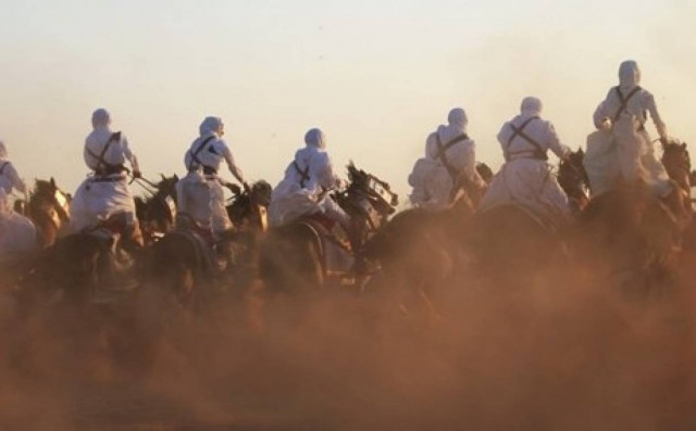 Επίθεση Βερβέρων στο κοινοβούλιο της Λιβύης