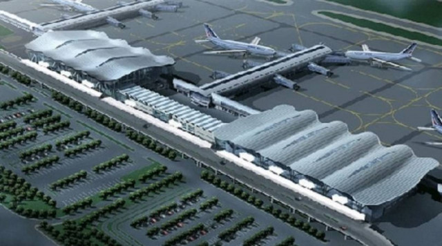 Κατασκευάζεται στην Κίνα το ψηλότερο αεροδρόμιο του κόσμου