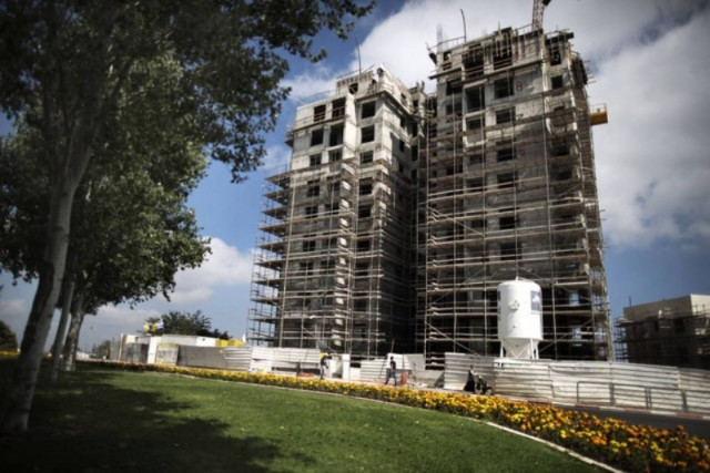 Συνεχίζει με 942 νέες κατοικίες τον εποικισμό το Ισραήλ