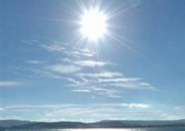 Μίνι καύσωνας πριν τον Δεκαπενταύγουστο