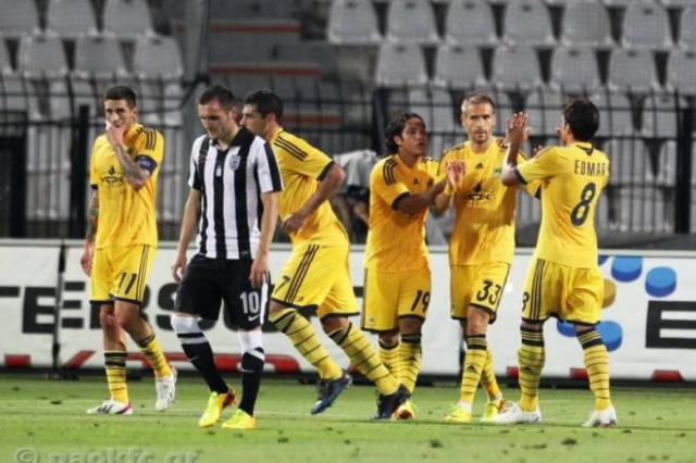 Περιμένει την UEFA