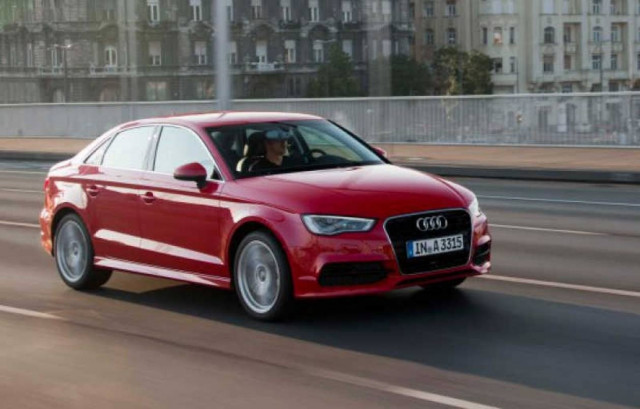 Audi A3 Sport Sedan: Η μίνι λιμουζίνα της Audi