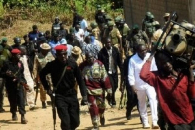 Νιγηρία: Δεκάδες νεκροί μετά από επιθέσεις ισλαμιστών σε τεμένη