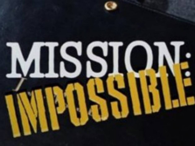 5 πράγματα που δεν μπορείς να κάνεις με τίποτα!