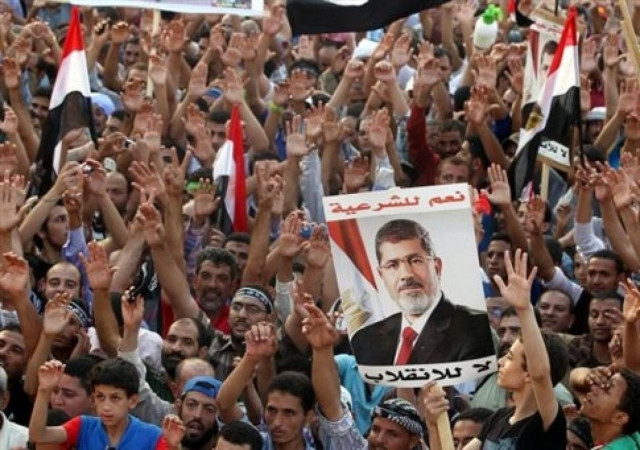 Αίγυπτος: Συγκρούσεις μεταξύ υποστηρικτών και αντιπάλων του Μόρσι