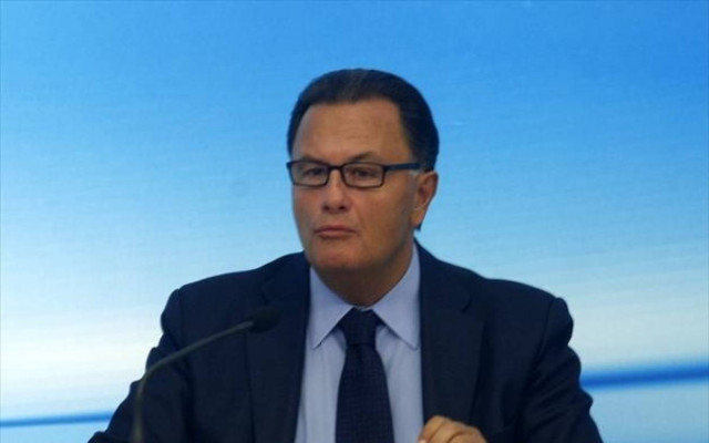 Συλλυπητήρια Παναγιωτόπουλου για τον θάνατο του Γ. Κατακουζηνού