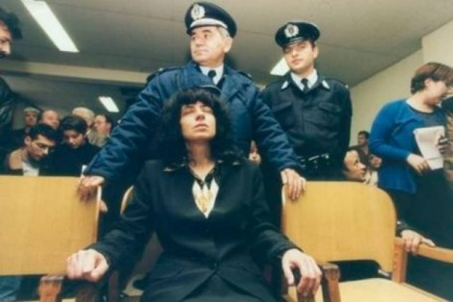 Ελεύθερη μετά από 16 χρόνια η Κάτια που σκότωσε τον Αρχιμανδρίτη