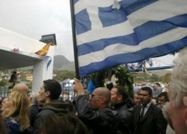 Κόμμα Αλβανοτσάμηδων: Να δράσει η αστυνομία κατά της Χρυσής Αυγής