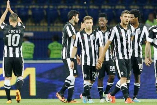 Στα play-off με Σάλκε ο ΠΑΟΚ!