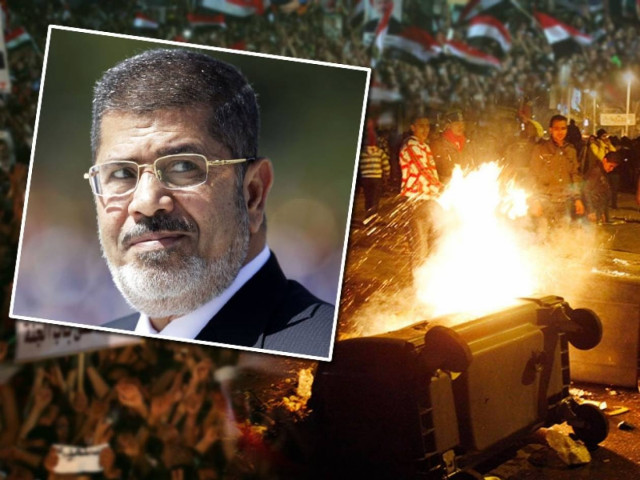 Αίγυπτος: Βίαιη επιχείρηση της αστυνομίας κατά των οπαδών του Μόρσι