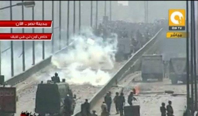 124 οι νεκροί στην Αίγυπτο