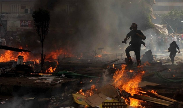 Αίγυπτος: Στους 278 οι νεκροί από τα επεισόδια