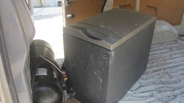 Ο αρχηγός σπείρας κλοπών ΑΤΜ ήταν ο Αθίγγανος που συνελήφθη στο Ζεφύρι