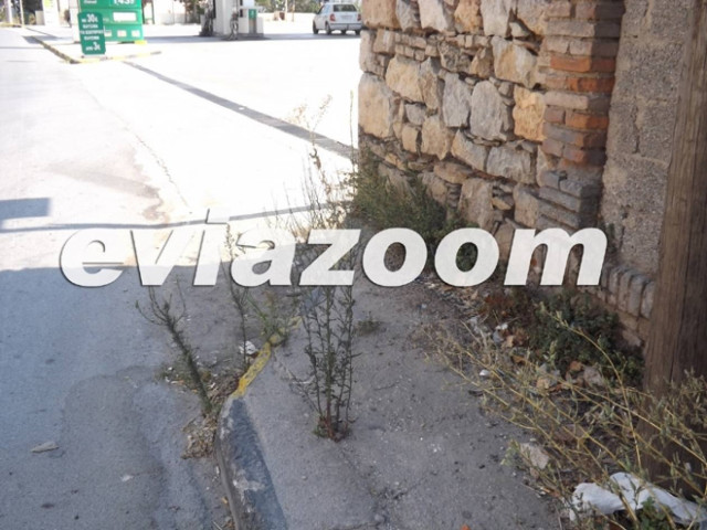 Βίντεο: Χαροπαλεύει μοτοσικλετιστής στη Χαλκίδα