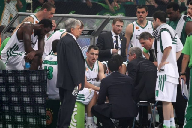 «Κορυφαίος στην Ευρώπη ο Παναθηναϊκός»