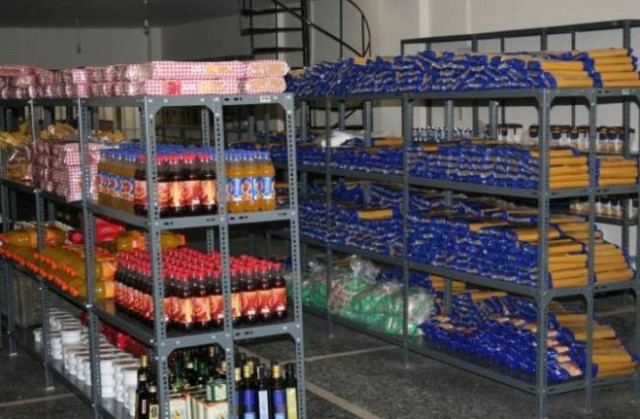 Κοινωνικό παντοπωλείο από το δήμο Αχαρνών