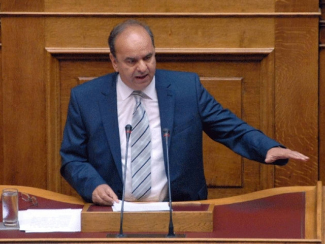 Παρέμβαση Π. Σιούφα για το Νοσοκομείο Καρδίτσας