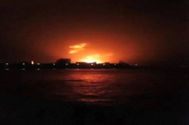 Έκρηξη σε ινδικό υποβρύχιο: Νεκρά μέλη του πληρώματος