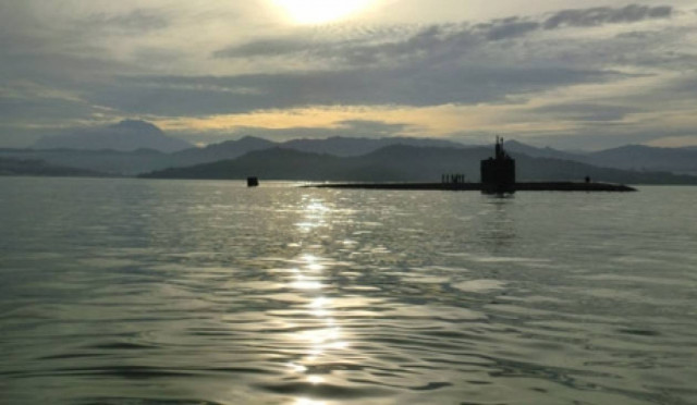 Το Ιράν ολοκλήρωσε τη ναυπήγηση υποβρυχίου δικής του κατασκευής