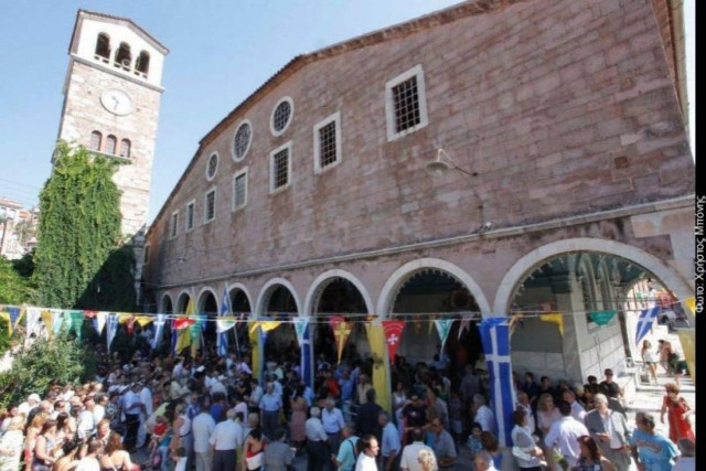 Λέσβος: O Δεκαπενταύγουστος στο νησί, μια ξεχωριστή εμπειρία